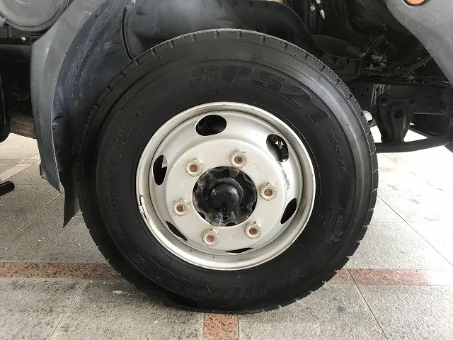 日野 デュトロ TKG-XZU700X(2WD)の写真31
