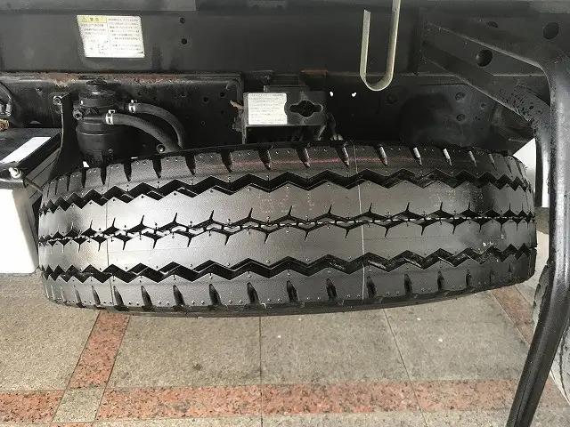 日野 デュトロ TKG-XZU700X(2WD)の写真34
