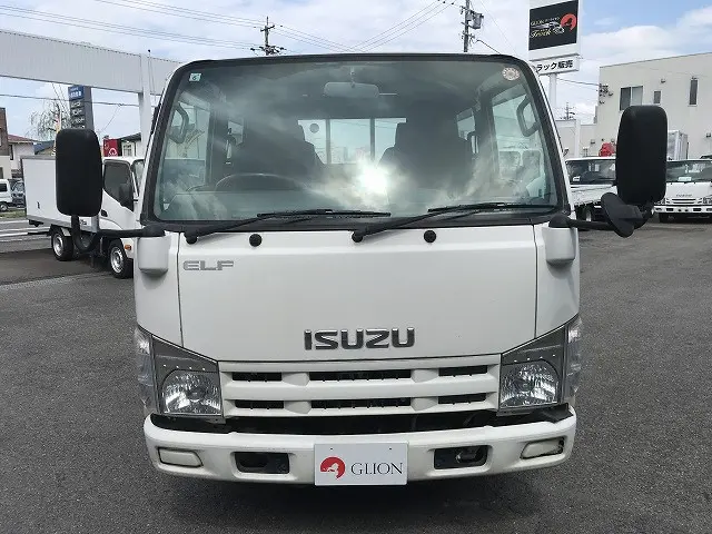 いすゞ エルフ TKG-NHS85A(4WD)の写真2