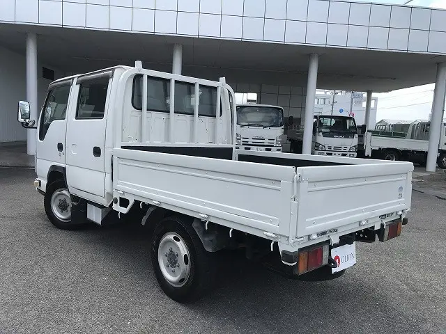 いすゞ エルフ TKG-NHS85A(4WD)の写真4