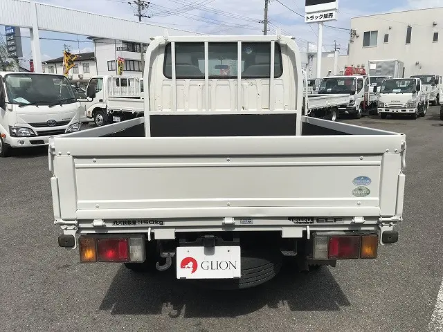 いすゞ エルフ TKG-NHS85A(4WD)の写真5