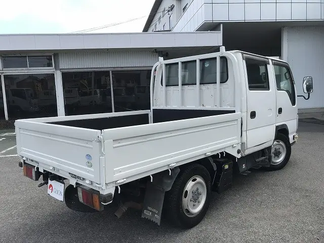 いすゞ エルフ TKG-NHS85A(4WD)の写真6