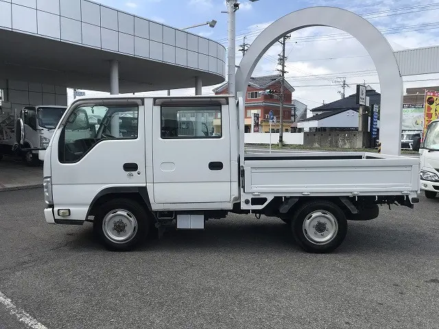 いすゞ エルフ TKG-NHS85A(4WD)の写真7