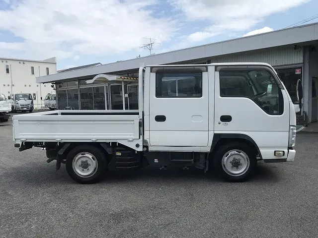 いすゞ エルフ TKG-NHS85A(4WD)の写真8