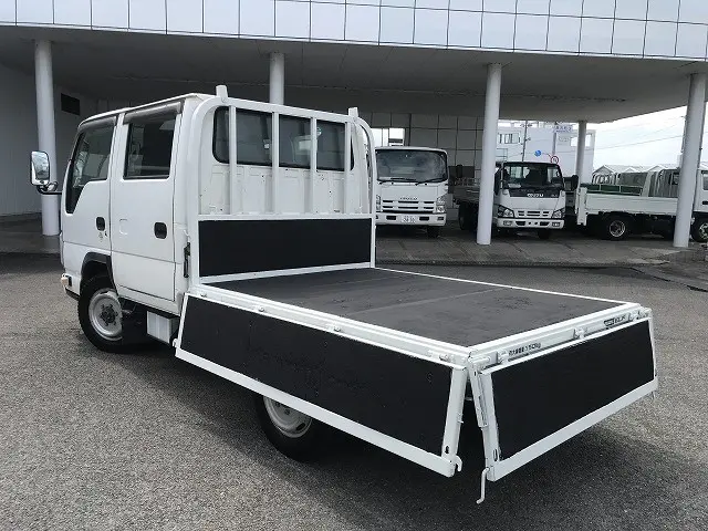 いすゞ エルフ TKG-NHS85A(4WD)の写真11