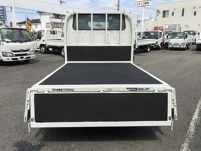 いすゞ エルフ TKG-NHS85A(4WD)の写真12