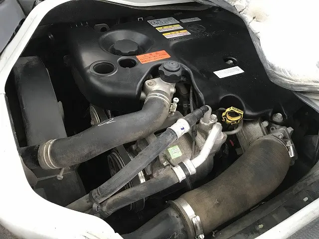 いすゞ エルフ TKG-NHS85A(4WD)の写真18