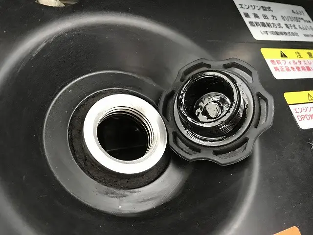 いすゞ エルフ TKG-NHS85A(4WD)の写真20