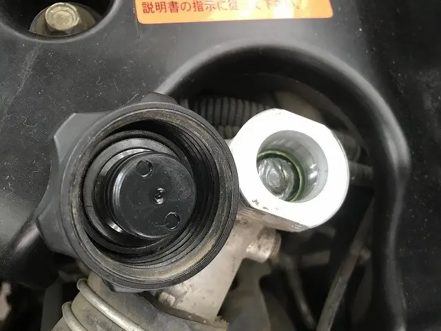 いすゞ エルフ TKG-NHS85A(4WD)の写真21