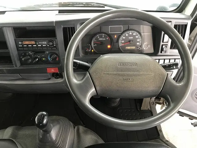 いすゞ エルフ TKG-NHS85A(4WD)の写真22