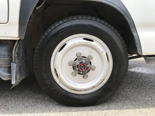 いすゞ エルフ TKG-NHS85A(4WD)の写真36