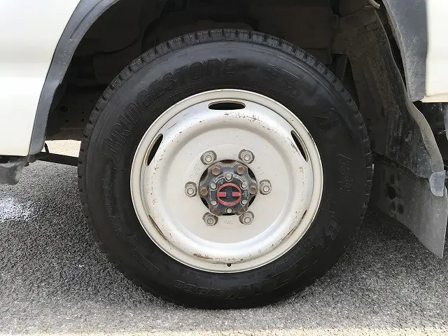 いすゞ エルフ TKG-NHS85A(4WD)の写真37