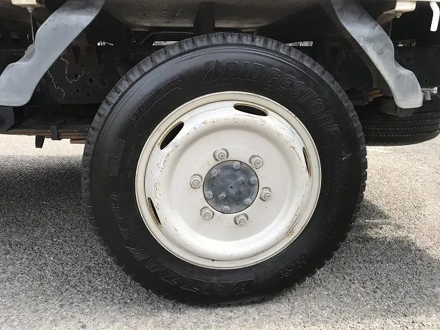 いすゞ エルフ TKG-NHS85A(4WD)の写真38