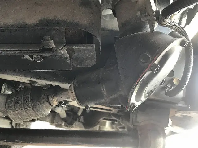 いすゞ エルフ TKG-NHS85A(4WD)の写真50