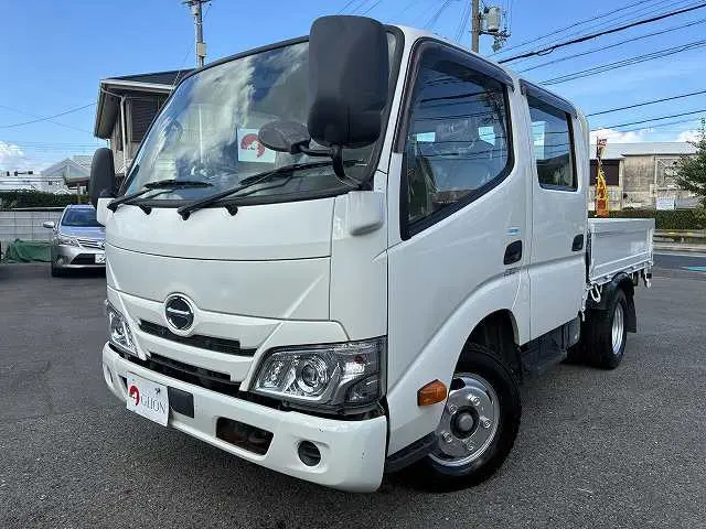 日野 デュトロ 2RG-XZU605M(2WD)の写真1