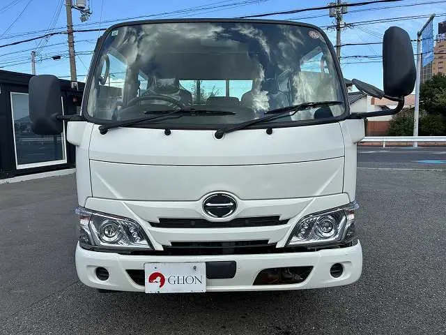 日野 デュトロ 2RG-XZU605M(2WD)の写真2
