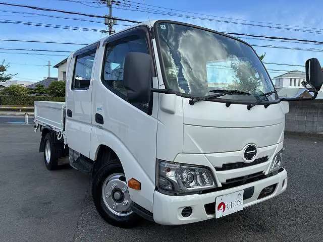 日野 デュトロ 2RG-XZU605M(2WD)の写真3