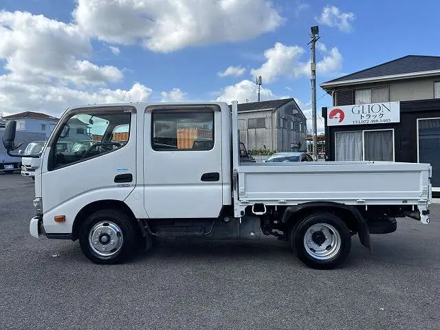 日野 デュトロ 2RG-XZU605M(2WD)の写真4