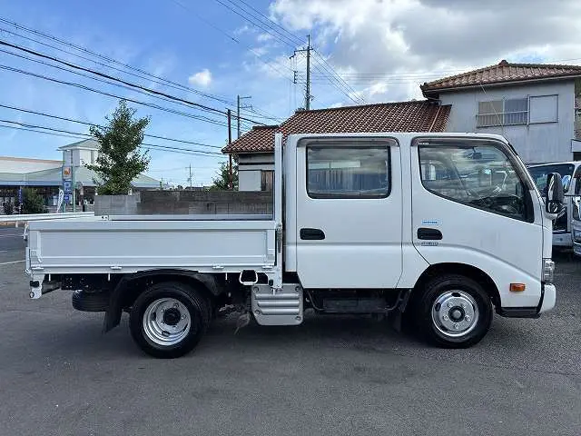 日野 デュトロ 2RG-XZU605M(2WD)の写真5