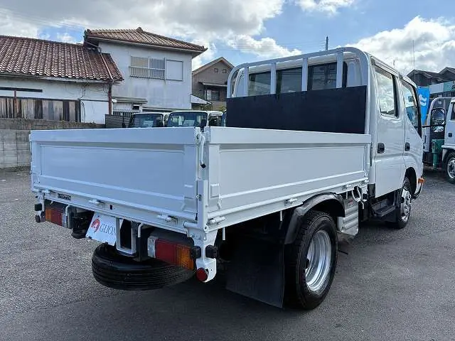 日野 デュトロ 2RG-XZU605M(2WD)の写真6