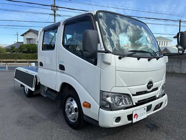 日野 デュトロ 2RG-XZU605M(2WD)の写真10