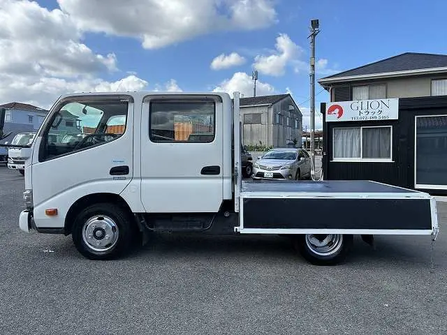 日野 デュトロ 2RG-XZU605M(2WD)の写真11