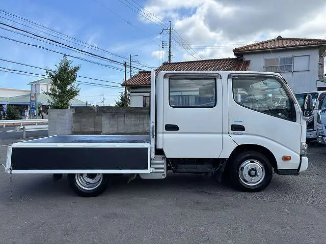 日野 デュトロ 2RG-XZU605M(2WD)の写真12
