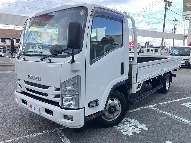 いすゞ エルフ 2RG-NPR88AR(2WD)の写真1