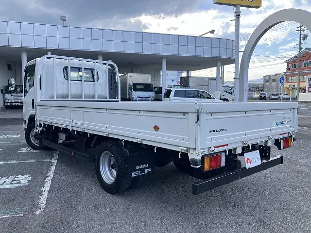 いすゞ エルフ 2RG-NPR88AR(2WD)の写真6