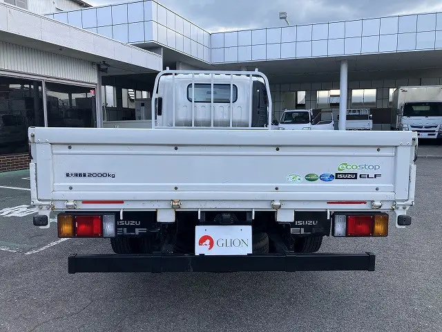 いすゞ エルフ 2RG-NPR88AR(2WD)の写真7
