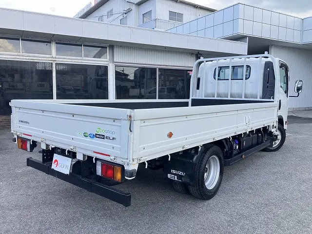 いすゞ エルフ 2RG-NPR88AR(2WD)の写真8