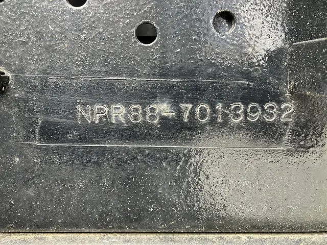 いすゞ エルフ 2RG-NPR88AR(2WD)の写真17