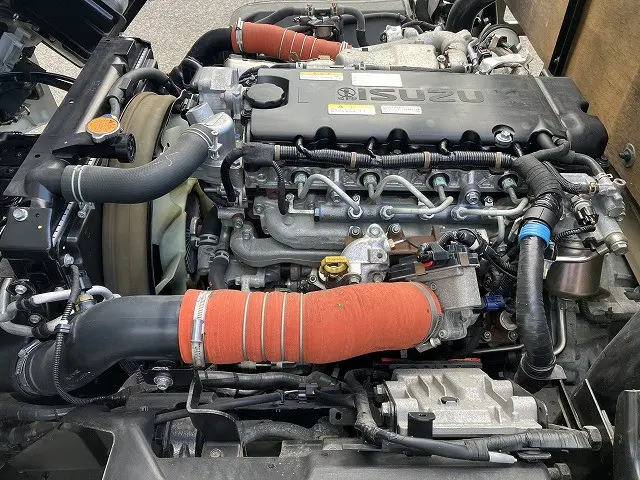 いすゞ エルフ 2RG-NPR88AR(2WD)の写真19