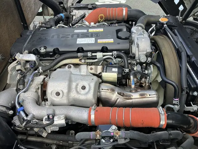 いすゞ エルフ 2RG-NPR88AR(2WD)の写真20