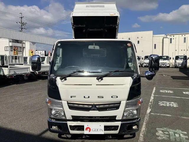 三菱 キャンター TKG-FBA60(2WD)の写真2