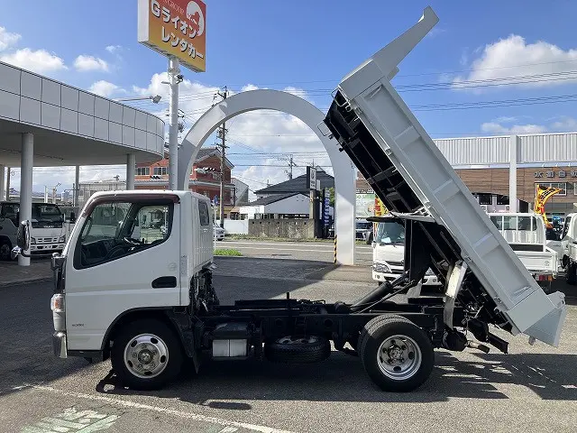 三菱 キャンター TKG-FBA60(2WD)の写真4