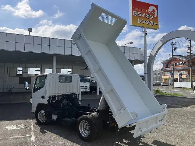 三菱 キャンター TKG-FBA60(2WD)の写真6