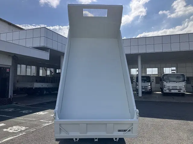 三菱 キャンター TKG-FBA60(2WD)の写真7