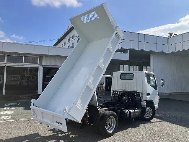 三菱 キャンター TKG-FBA60(2WD)の写真8