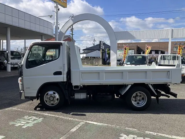 三菱 キャンター TKG-FBA60(2WD)の写真11