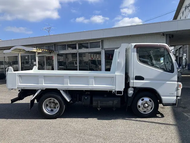 三菱 キャンター TKG-FBA60(2WD)の写真12