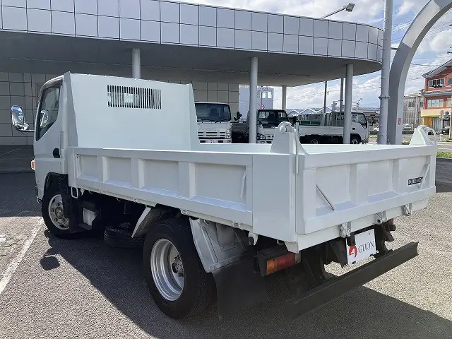 三菱 キャンター TKG-FBA60(2WD)の写真13