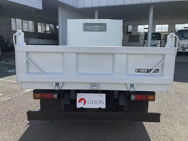 三菱 キャンター TKG-FBA60(2WD)の写真14