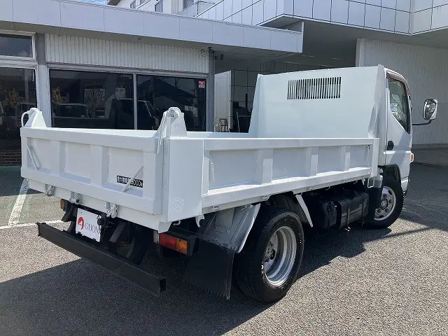三菱 キャンター TKG-FBA60(2WD)の写真15