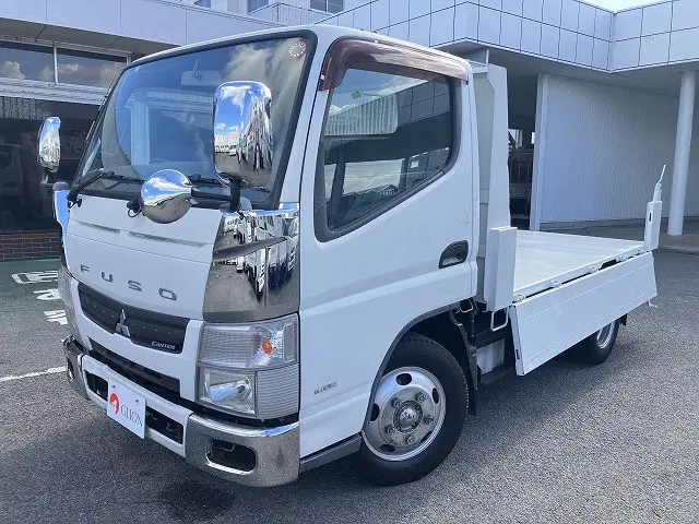三菱 キャンター TKG-FBA60(2WD)の写真16