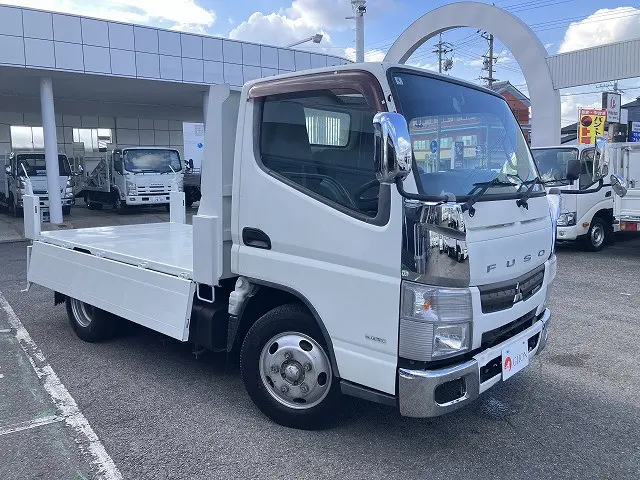三菱 キャンター TKG-FBA60(2WD)の写真17
