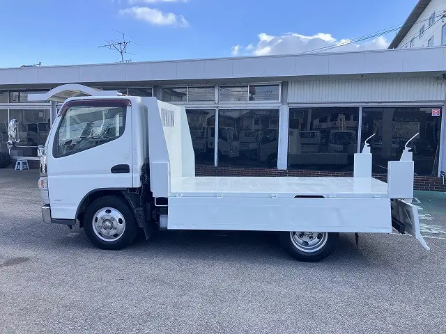 三菱 キャンター TKG-FBA60(2WD)の写真18