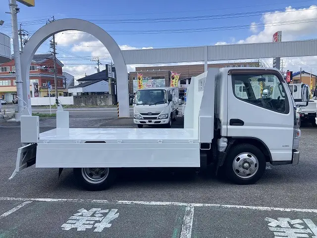 三菱 キャンター TKG-FBA60(2WD)の写真19
