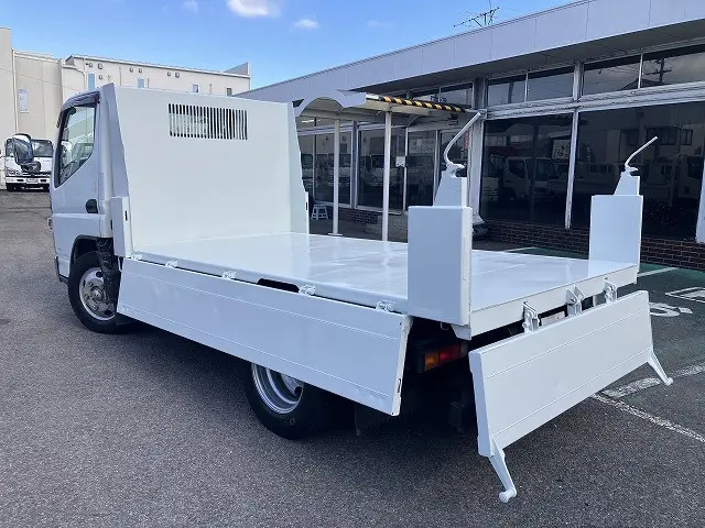 三菱 キャンター TKG-FBA60(2WD)の写真20