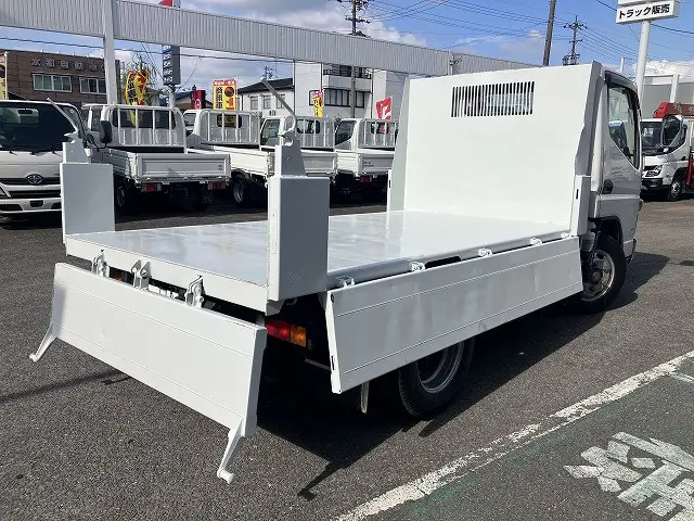 三菱 キャンター TKG-FBA60(2WD)の写真22